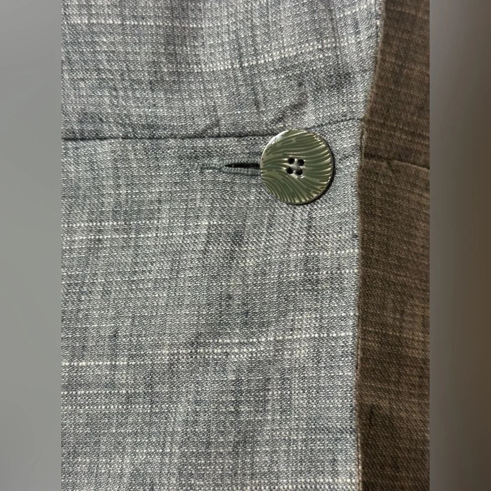 CAbi linen Beachwalk Blazer - Picture 5 of 8
